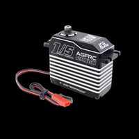 AGFRC Brushless 125KG Billet 4S 16.8V Servo [A280BVSW]