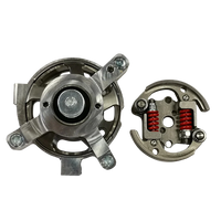 ALX universal 70mm Clutch system