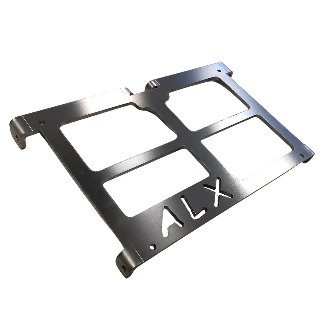 ALX Losi 5IVE-T & 5T 2.0 Stainless Steel Bash Bar