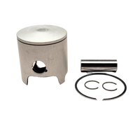 ALX Malossi 71 Performante Piston Kit - 47.6mm bore