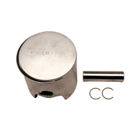 ALX Malossi Super 85/96cc Piston Kit - 52mm bore