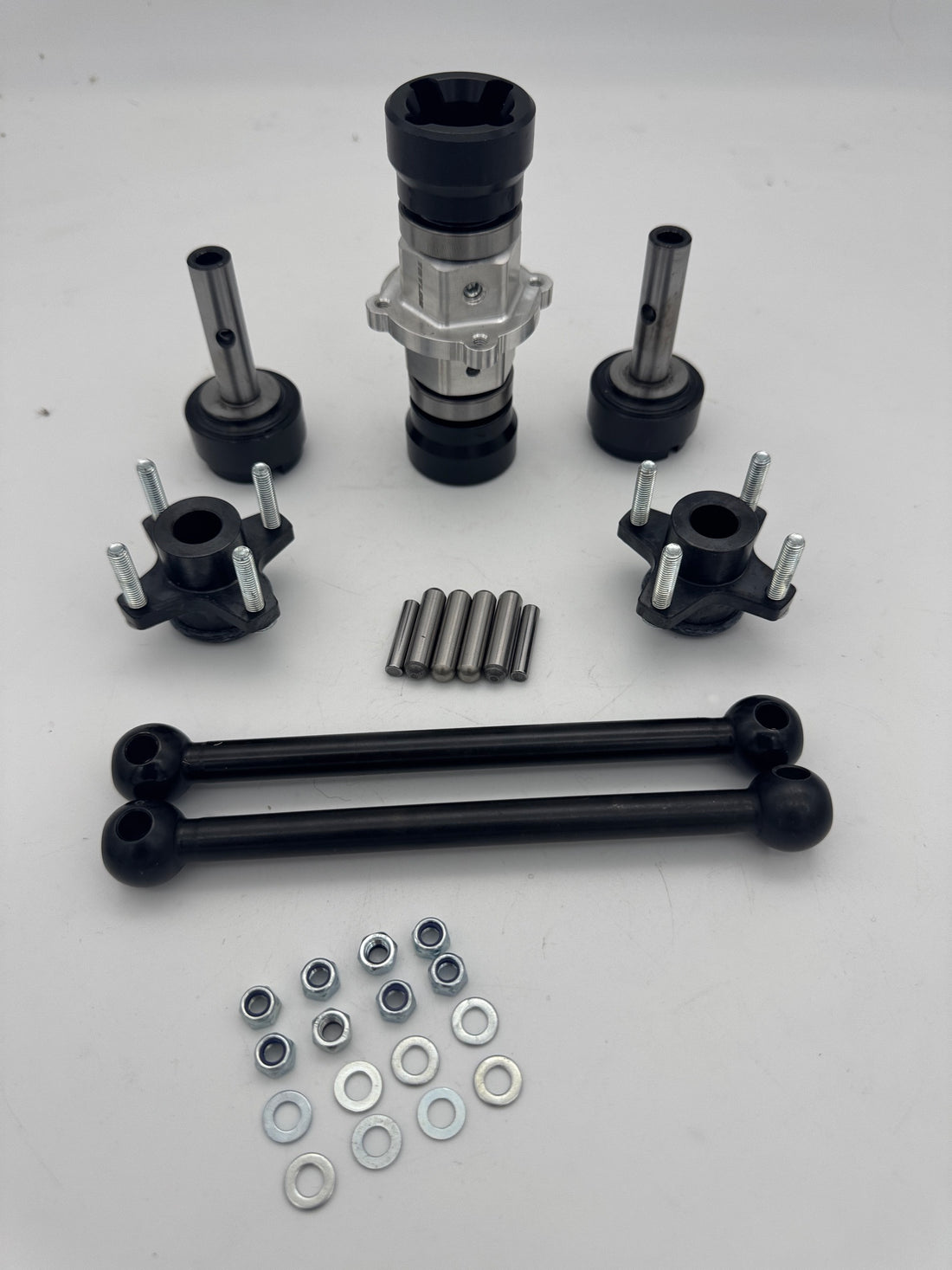 TAYLOR Complete BAJA Hex Drive Shaft Kit (with ALX Shafts)