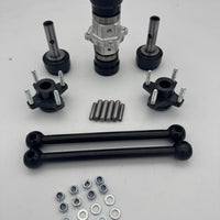 TAYLOR Complete BAJA Hex Drive Shaft Kit (with ALX Shafts)