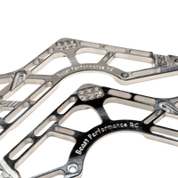 Beast RC Billet HD Kraken Vertical Braces