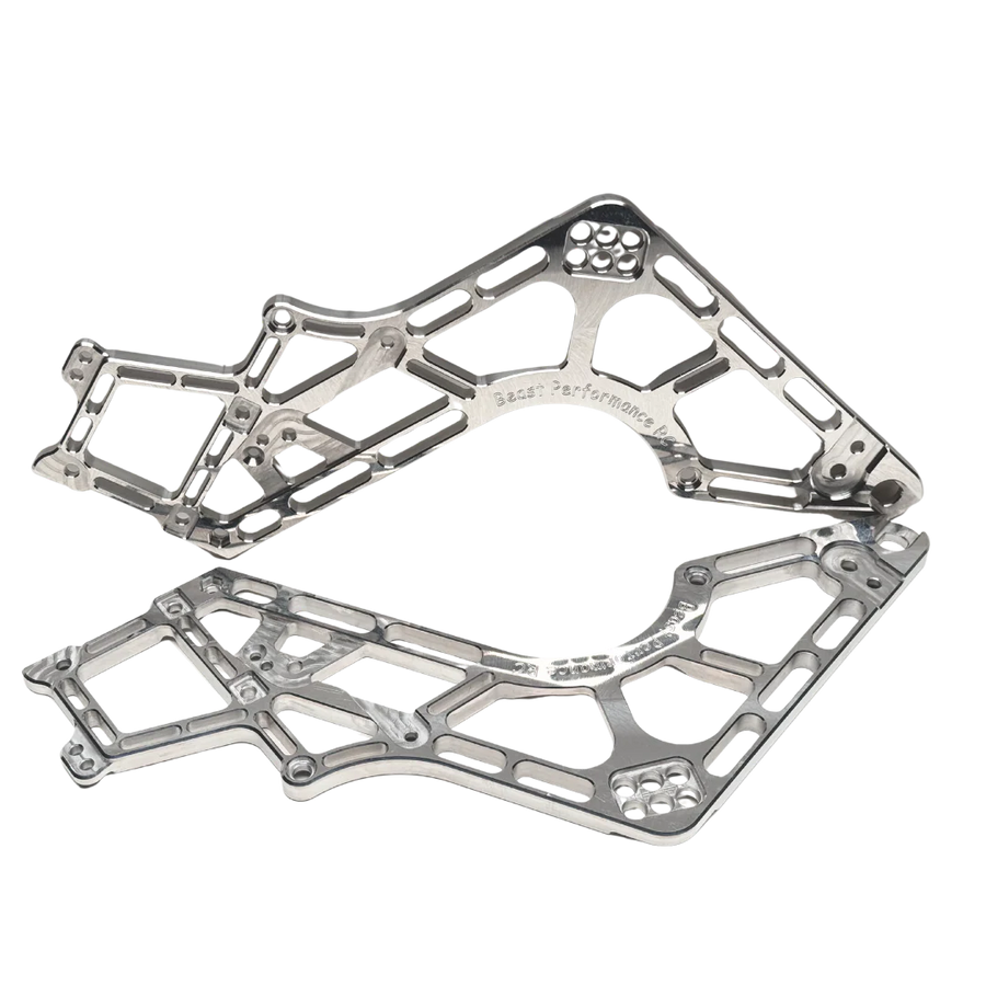 Beast RC Billet HD Kraken Vertical Braces