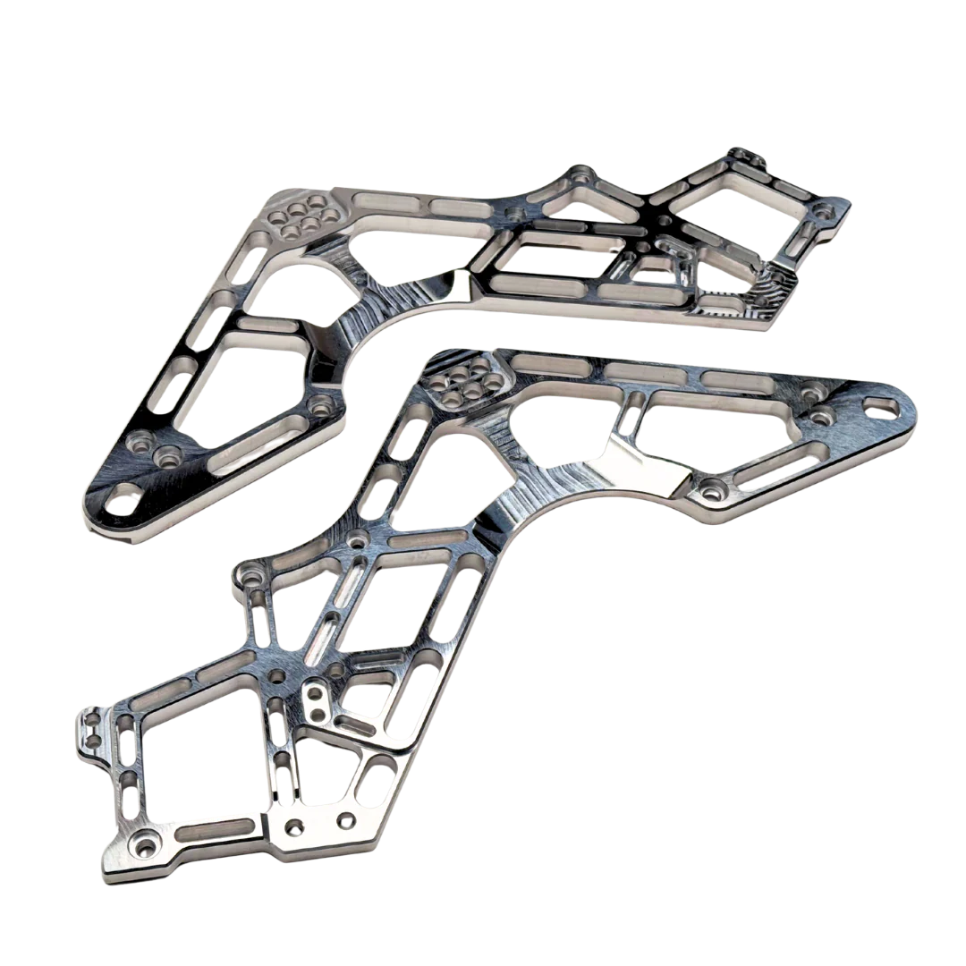 Beast RC Billet HD Kraken Vertical Braces