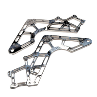 Beast RC Billet HD Kraken Vertical Braces