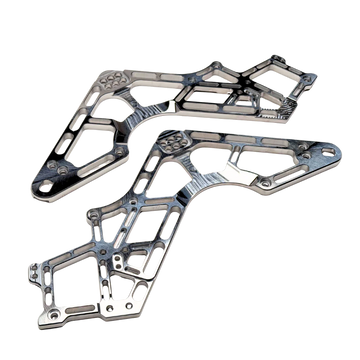 Beast RC Billet HD Kraken Vertical Braces