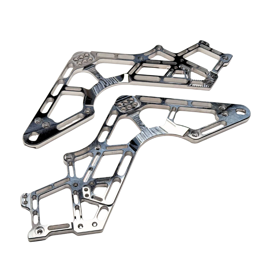 Beast RC Billet HD Kraken Vertical Braces