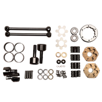 Beast RC HD Torque Biasing Diff and Baja V3 Extended Drive System