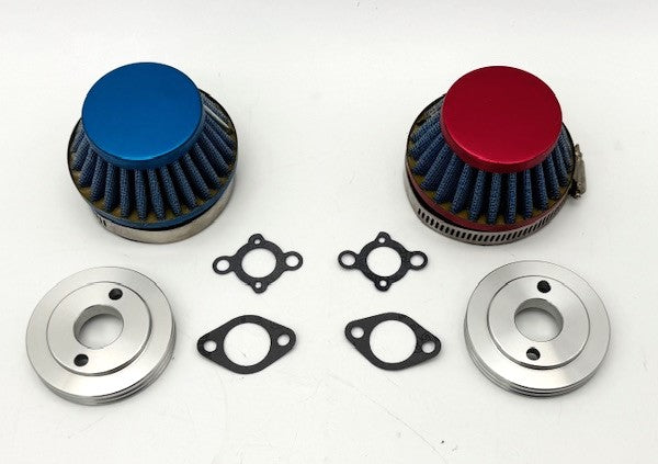 Mad Max Upgraded alloy air filter
