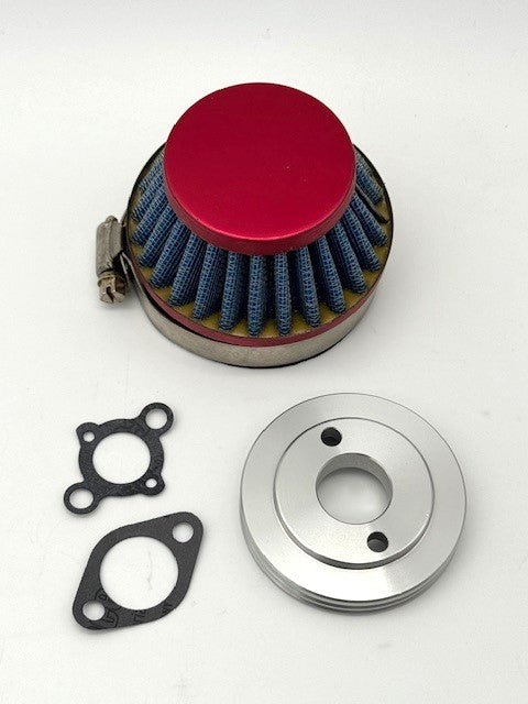 Mad Max Upgraded alloy air filter
