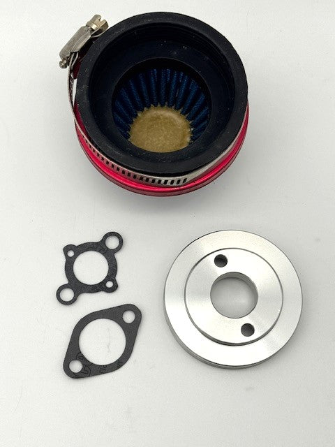 Mad Max Upgraded alloy air filter