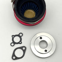 Mad Max Upgraded alloy air filter