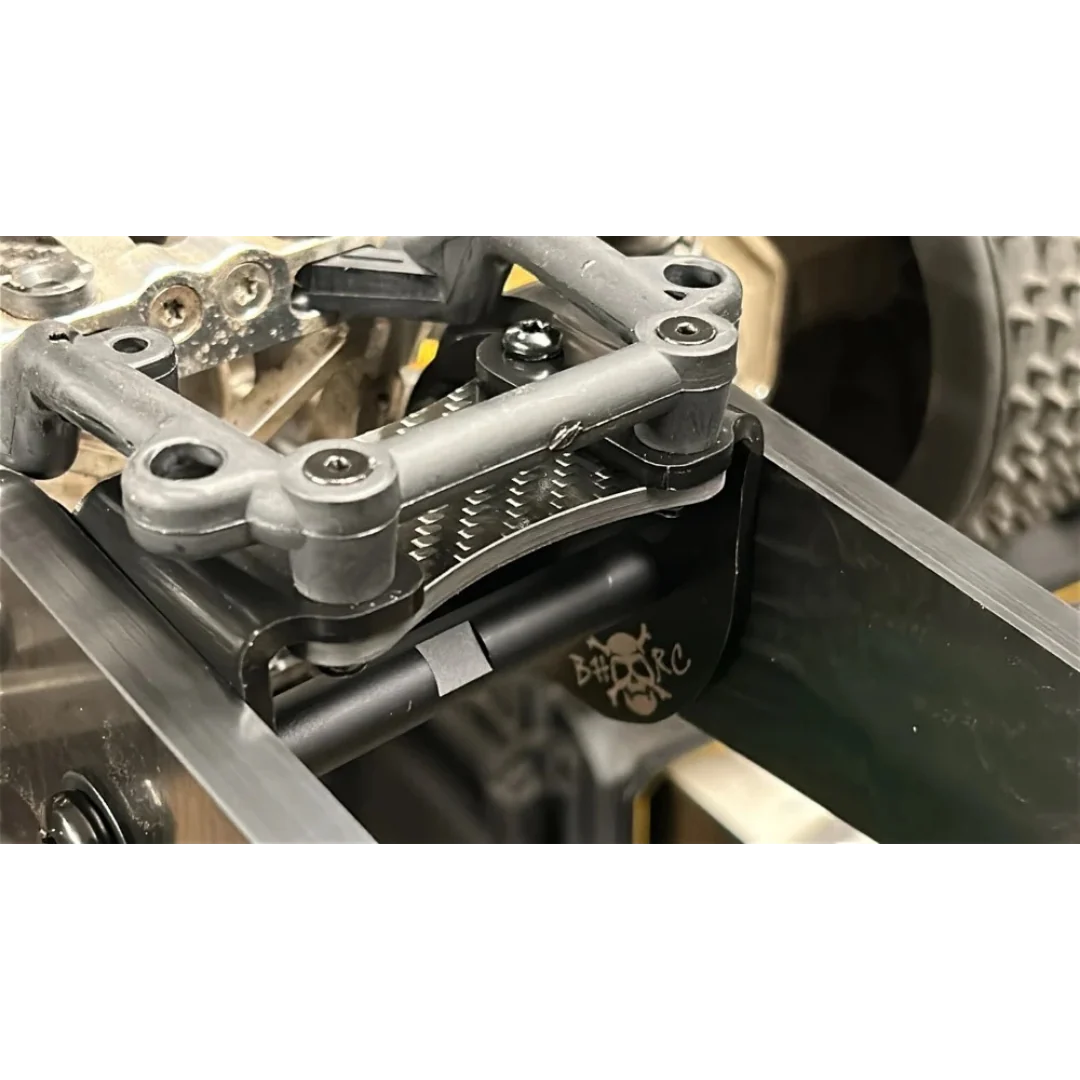 BoneHead RC Baja HD Wheelie Bar Kit