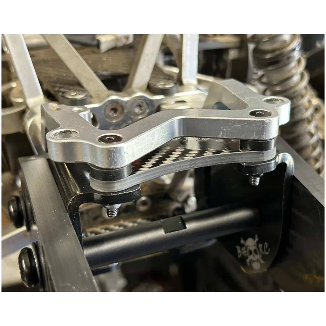 BoneHead RC Baja HD Wheelie Bar Kit