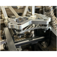 BoneHead RC Baja HD Wheelie Bar Kit