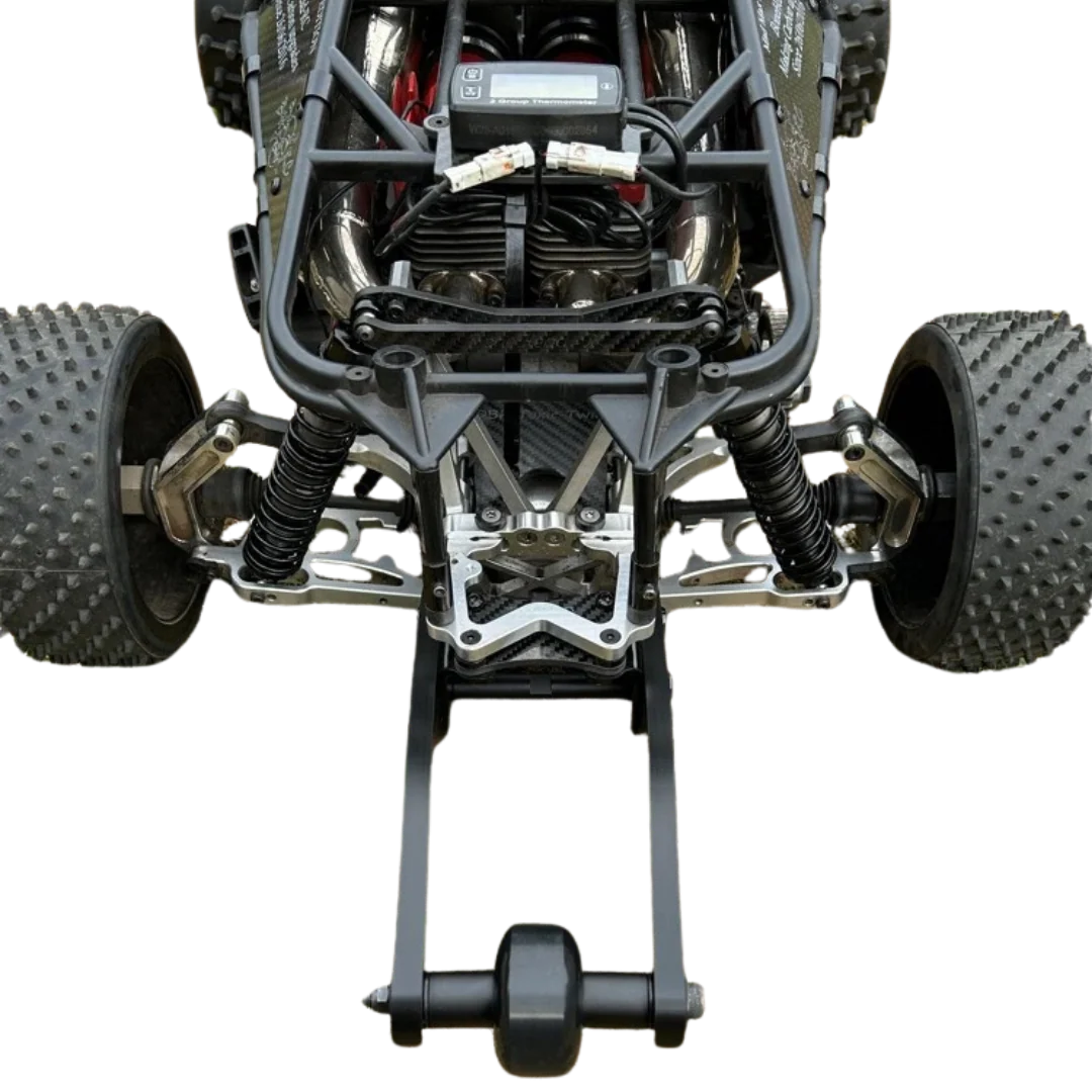 BoneHead RC Baja HD Wheelie Bar Kit