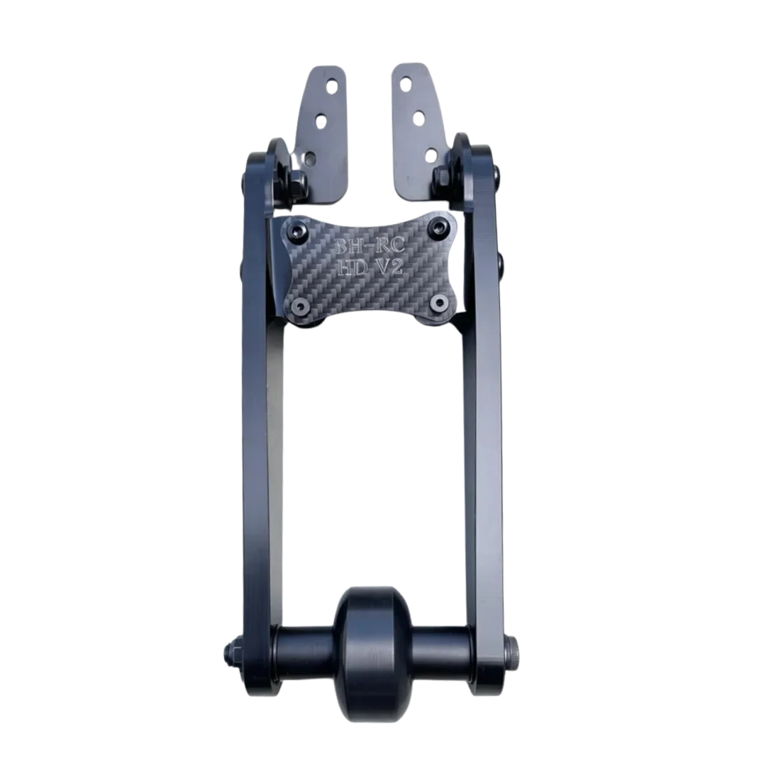 BoneHead RC Baja HD Wheelie Bar Kit