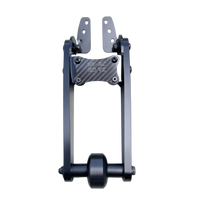 BoneHead RC Baja HD Wheelie Bar Kit