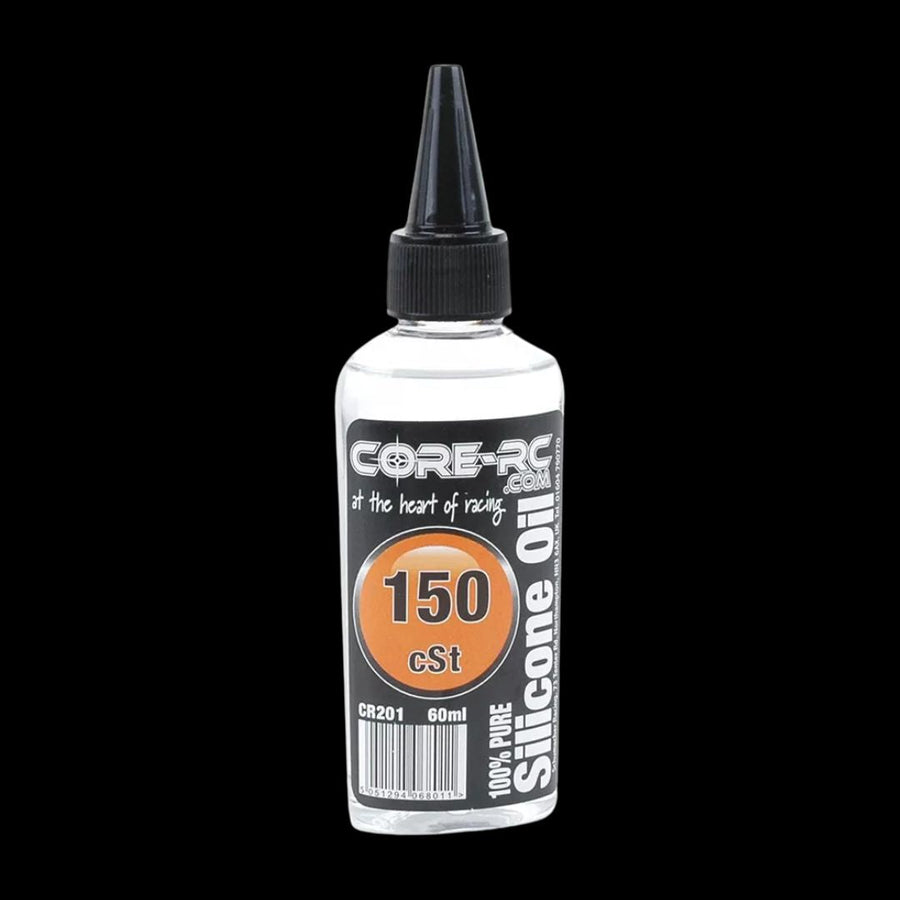 CORE RC Silicone Shock Oil 60ML - 22 Variants!
