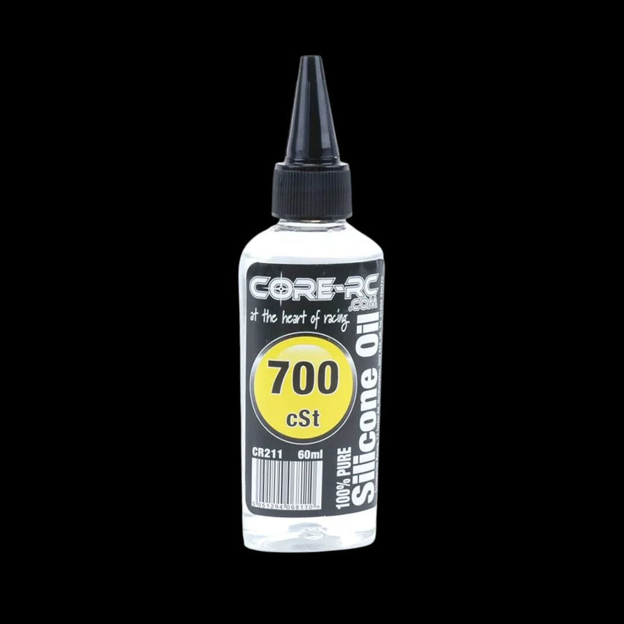 CORE RC Silicone Shock Oil 60ML - 22 Variants!