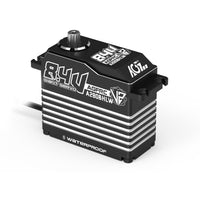 A280BHLW V2 165 Kg·cm Ultra-Torque & 0.16 sec/60° High-Speed Giant Brushless Servo