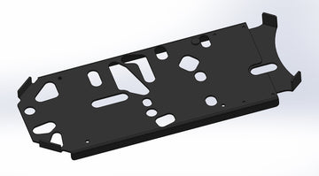 Axis RC Top Plate for Axis Rocket Stand