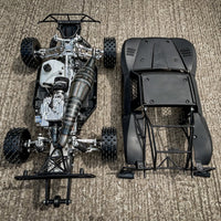 DIABLO 88 Outlaw V3 ARTR Build