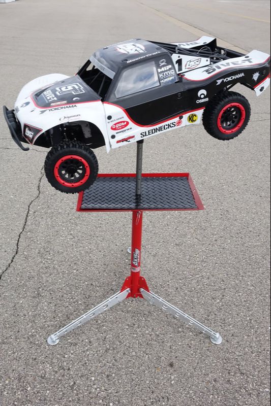 Axis RC Rocket Stand