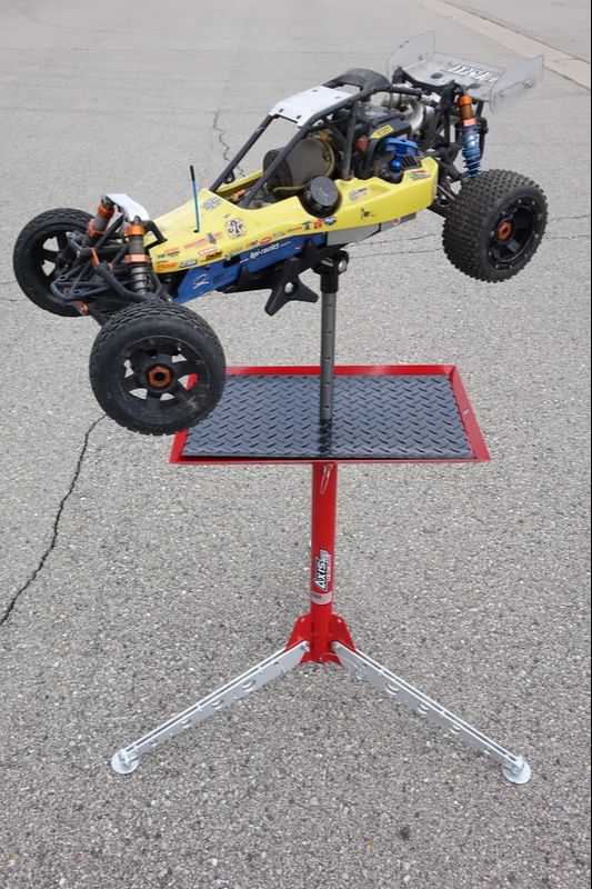 Axis RC Rocket Stand