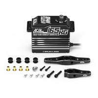 A280BHLW V2 165 Kg·cm Ultra-Torque & 0.16 sec/60° High-Speed Giant Brushless Servo