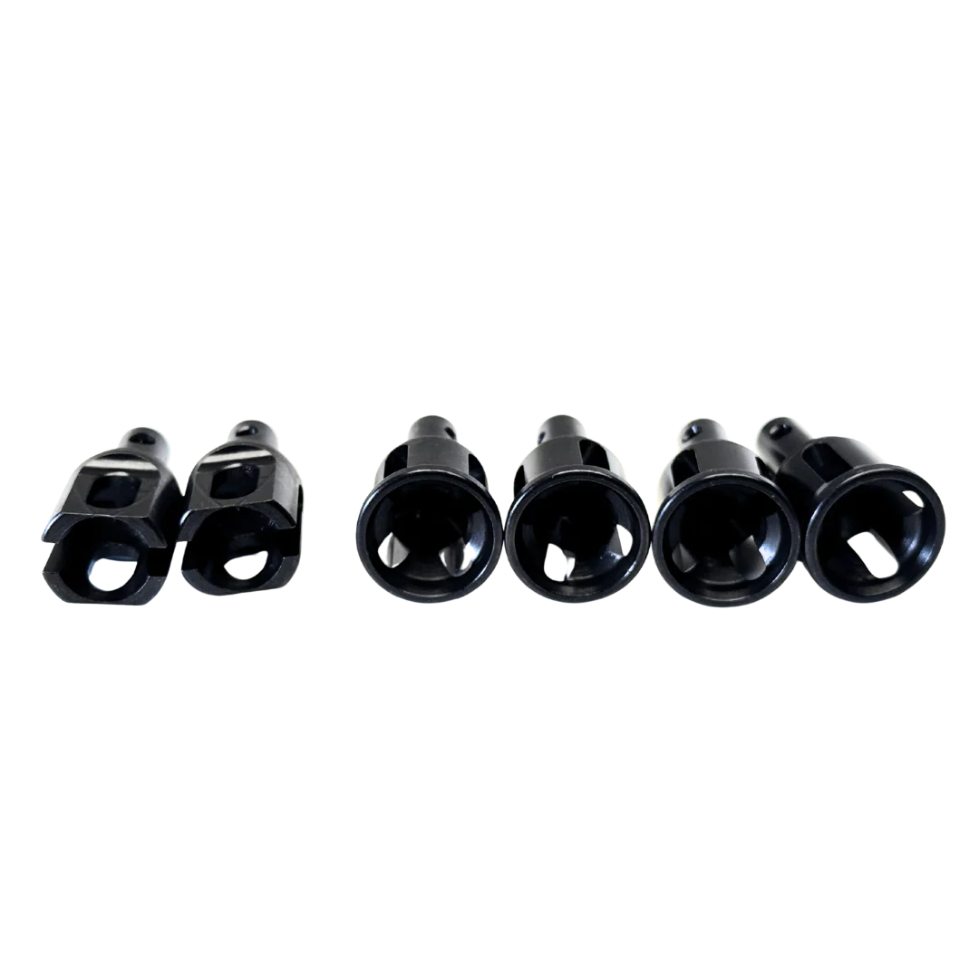 FLM Losi 5T All models (1.0,2.0,3.0) "4EVER" Hardened Drive Cup Kit