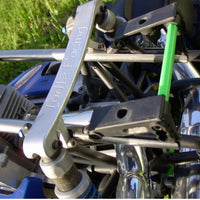 Modified RC stainless steel quick release roll cage tube