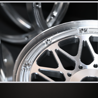 RRC Billet 10-Spoke Wheels with HD beadlocks (set of 2)