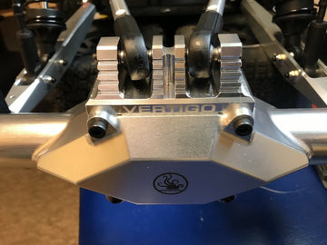 Vertigo VEKTA 5 Rear Upper Link Mount [130933]