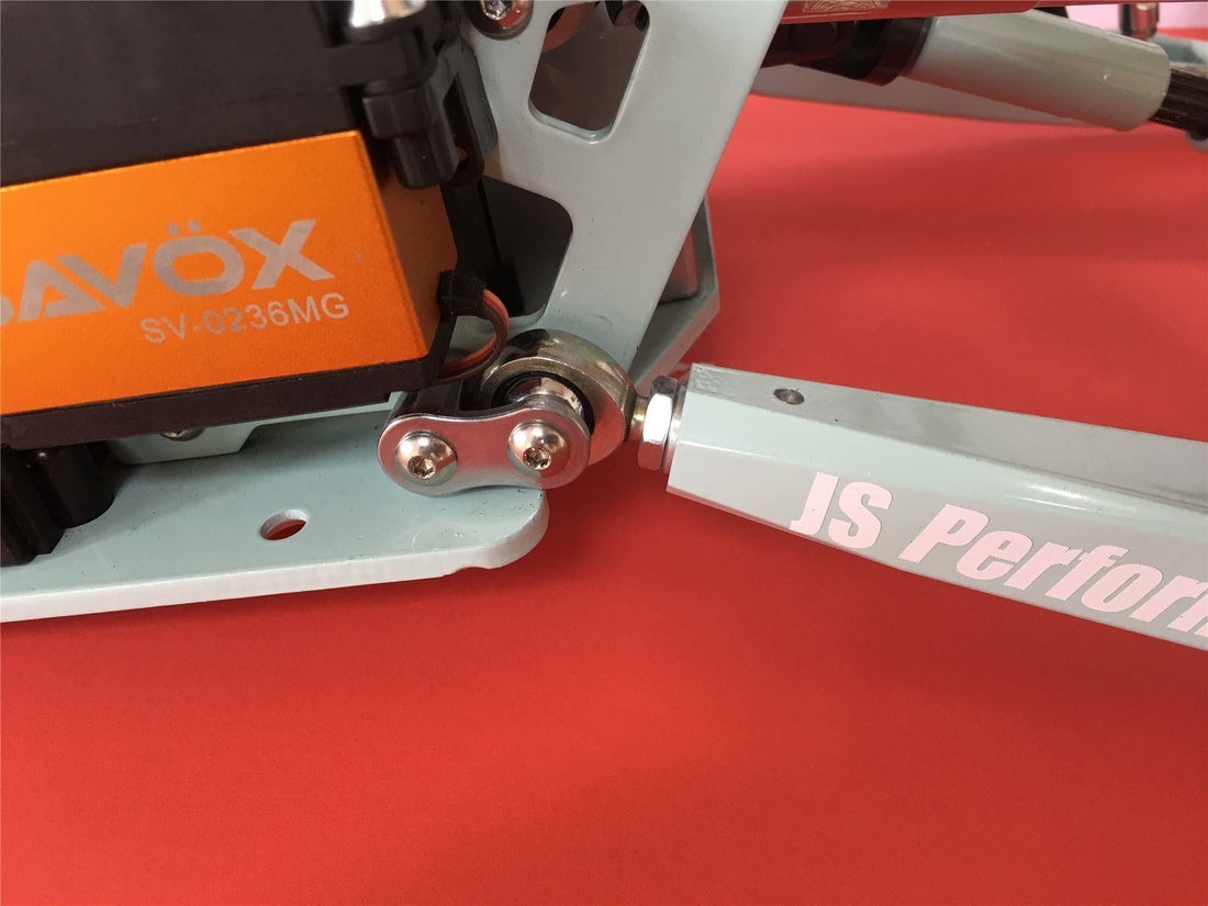 Js Performance Rc JS Performance VEKTA Trailing Arm Conversion Kit – Detroit Performance RC