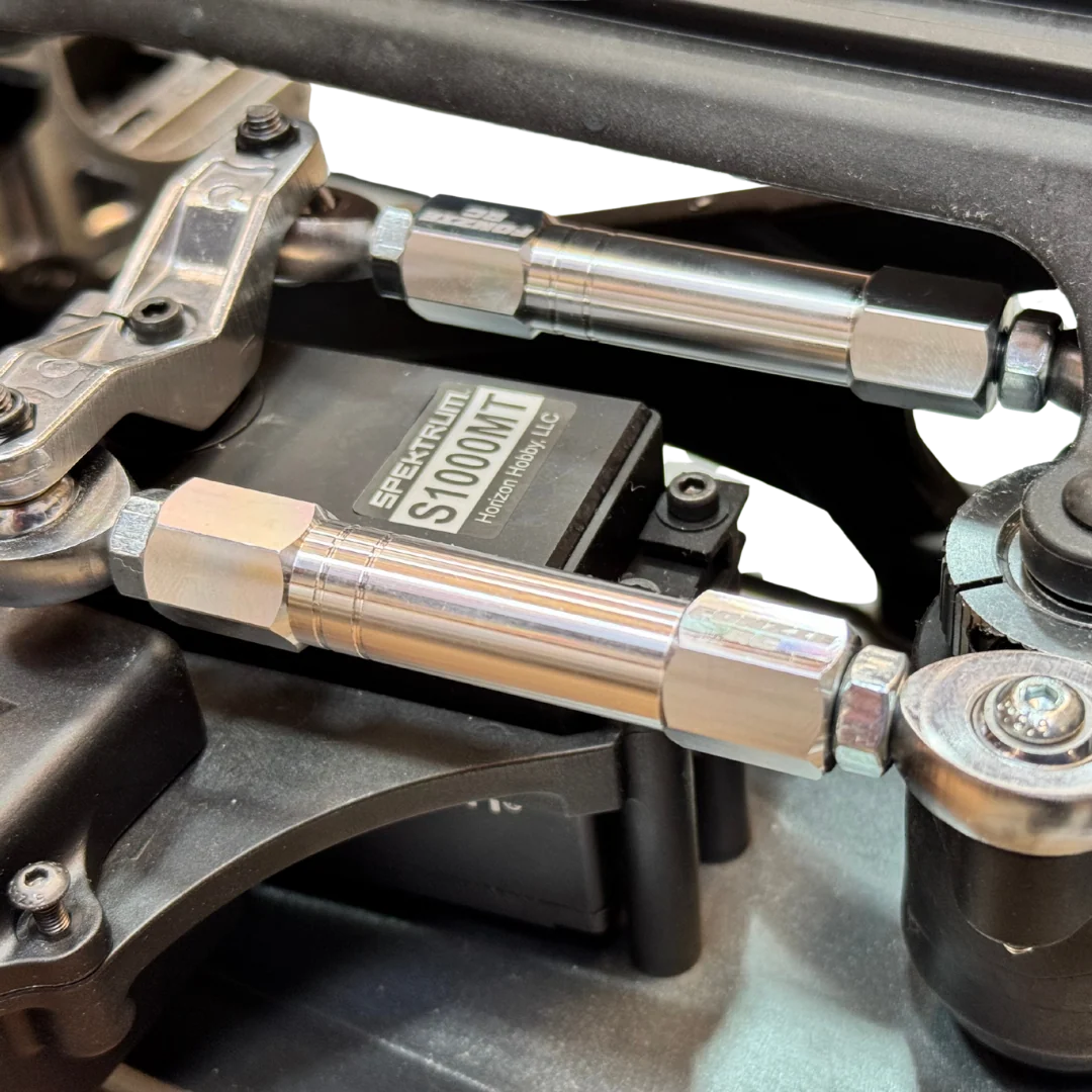 FONZIE Godzilla LOSI 5IVE 3.0 Servo Links Upgrade