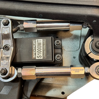 FONZIE Godzilla LOSI 5IVE 3.0 Servo Links Upgrade