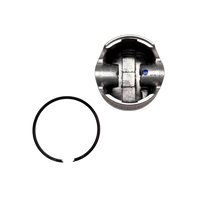 Zenoah Fujiwara 40mm High Compression Piston (1mm ring) [FJK352001HP]