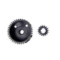 Hardened Steel Input & Diff Ring Gear set (2) for Kraken Vesla.5 transmisson [KVS226]