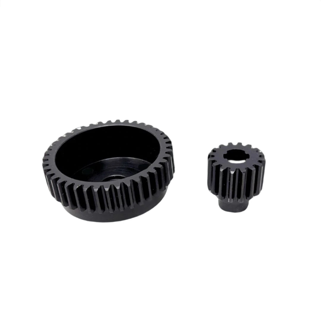 Hardened Steel Input & Diff Ring Gear set (2) for Kraken Vesla.5 transmisson [KVS226]