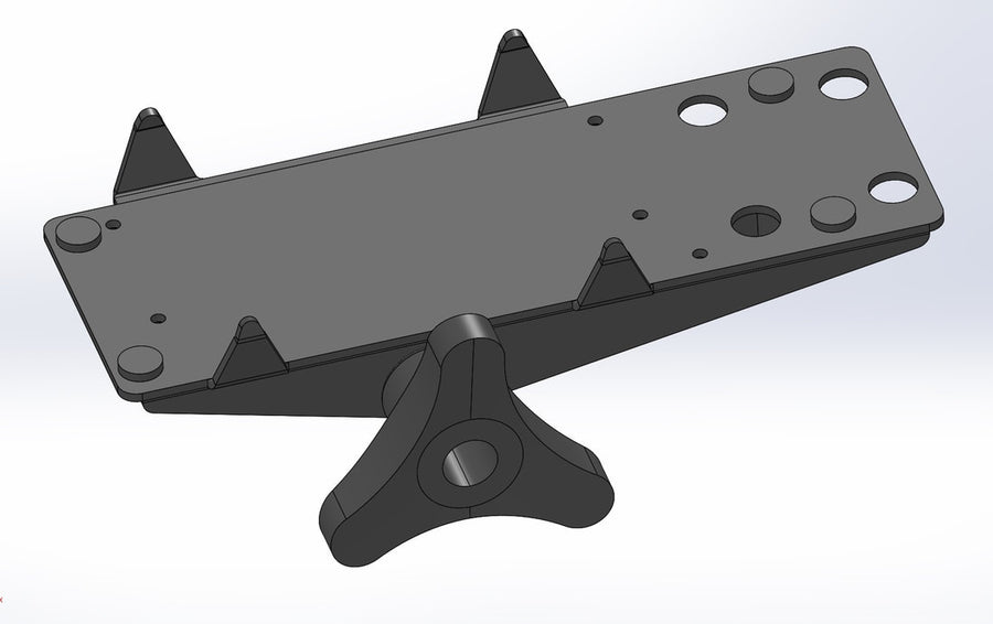 Axis RC Top Plate for Axis Rocket Stand