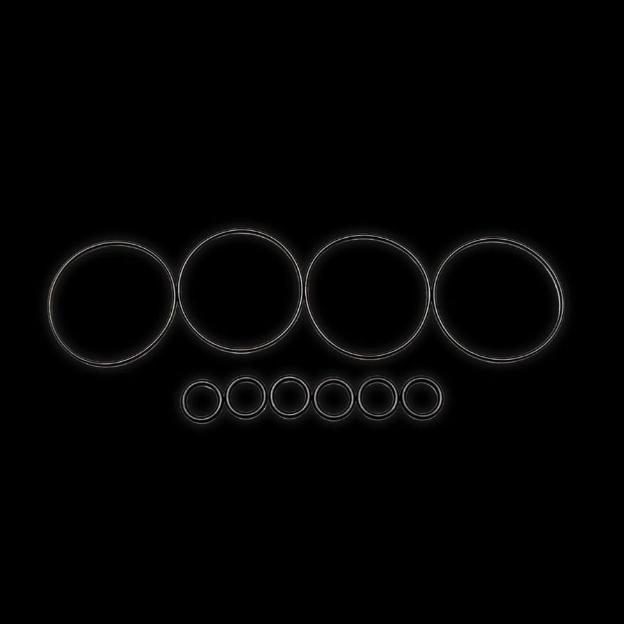 IRC Baja Diff Replacement O-Ring Seal Kit