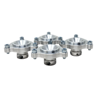 Johnny Crash 7075 V2 Primal Monster Truck Offset ATV Wheel Hubs