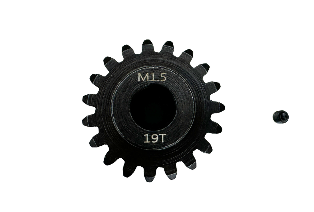 Kraken 19T MOD 1.5 Pinion Gear for VEKTA.5E & VESLA.5 [KV6144]