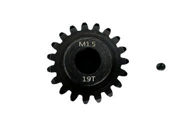 Kraken 19T MOD 1.5 Pinion Gear for VEKTA.5E & VESLA.5 [KV6144]
