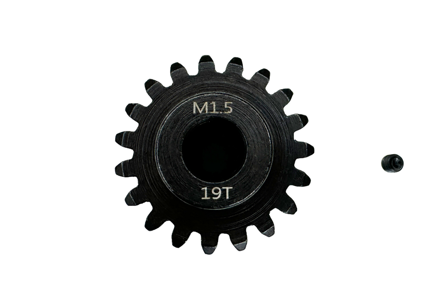 Kraken 19T MOD 1.5 Pinion Gear for VEKTA.5E & VESLA.5 [KV6144]