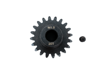 Kraken 20T MOD 1.5 Pinion Gear for VEKTA.5E & VESLA.5 [KV6141]