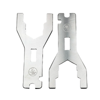 Kraken RC Losi 5T, Outlaw & DBXL Big Bore Shock Spanner Set [KRC9211]